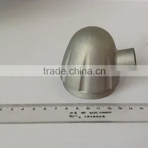 Aluminum Die Casting LED Lamp Covers thumbnail-2