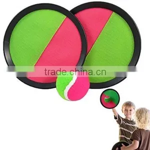New Arrival Plastic Toys Ball Catch and Toss Game Set for Outdoor Fun thumbnail-4