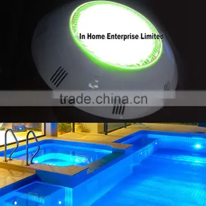 IP68 25W Wall-installed 5050SMD Led Swimming Pool Light thumbnail-5
