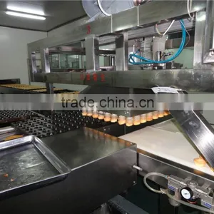 Guqiao Brand Custard Cake Making Line thumbnail-3