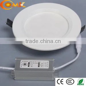 2014 High Quality 12W Led Round Panel Lighting thumbnail-4
