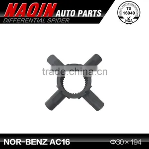 Universal Joint Cross NORTH-BENZ AC16 Between the Axle With Spline 30*194 Differential Spider thumbnail-1