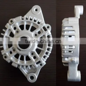 Aluminium Casting for Toyota Alternator Housing thumbnail-2