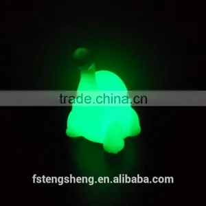 RGB Color Led Dinosaur Night Light for Kids With Battery thumbnail-2