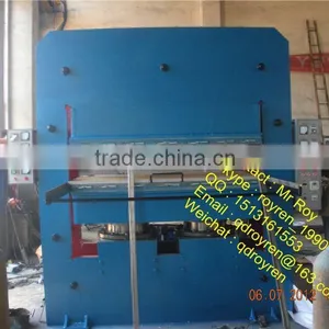 Rubber Tile Making Machine Rubber Hydraulic Molding Press Machine thumbnail-3