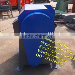 Waste Used Tire Cutting Machine High Quality Giant Tire Cutter thumbnail-3