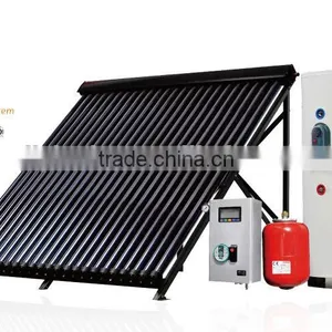Chinese Factiory Split Pressurized Solar Water Heater System thumbnail-3