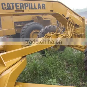 12G 12H 14G 14H 140G 140H 140K 120G 120H 16G Used Caterpillar Motor Grader thumbnail-3