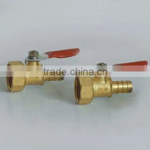 Female Ball Valve for Gas thumbnail-1