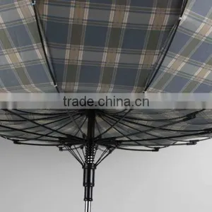 25 Inch Golf Strong Windproof Umbrella thumbnail-3