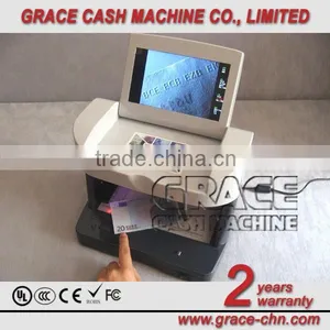 Multi-functional Counterfeit Currency Detector, Fake Documents Detector thumbnail-2