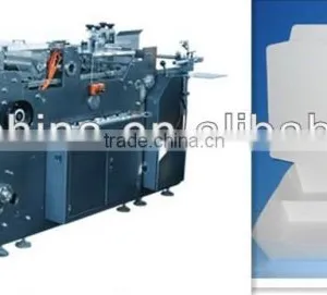 High Speed Carton Box Erecting Machine , China Top Manufacture With Advanced Technical thumbnail-2