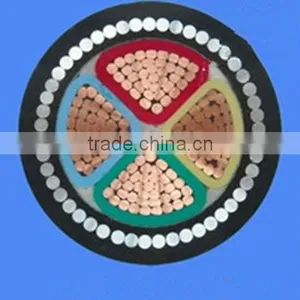 0.6/1KV XLPE Insulated SWA Armoured Cable Steel Wire Armoured Cable thumbnail-4