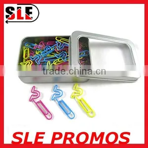 Custom Shape Design Paper Clips With Your Requests Paper Clip thumbnail-1