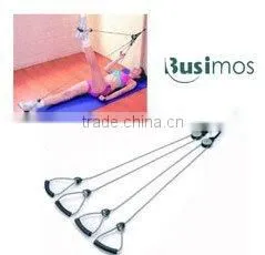 Pilates Door Knob Excerciser Easy Door Gym thumbnail-1
