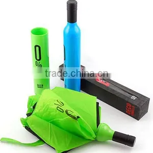 Hot Sale China Factory Good Quality Custom Bottle Umbrella thumbnail-3