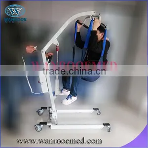 DG201 Patient Hoist With Patient Sling thumbnail-2