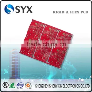 2015 New Arrival Hot Sale Made in China Screen Touch Low Price Commercial Home Appliance Electric Induction Cooker PCB Board thumbnail-2