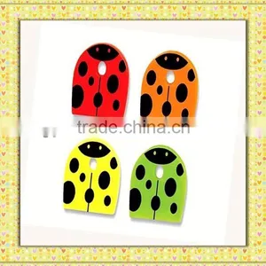 Cute Custom Made Silicone Rubber Cute 2013 Fashion Novel Key Head Cover thumbnail-1
