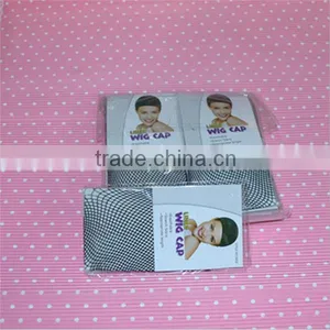 Cheap Factory Wholesale Price Professional Wig Flesh Color Hair Net Cap thumbnail-3