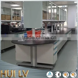 Laboratory Steel Table Furniture Work Bench From China thumbnail-3