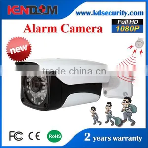 Kendom New Series Small Bullet Alarm Camera Outdoor 2mp Ahd Camera Waterproof Bullet Security Cctv Ahd Camera thumbnail-2
