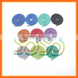 YoYo Polyester Wholesale Round Shoe Laces Shoelaces for Sport Cheapest Rope Lace With The High Repurchaese Rate thumbnail-4