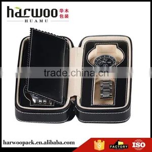 Best Selling Trendy Style Latest Leather Watch Box Fast Delivery Supplier's Choice thumbnail-1