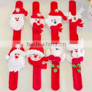 Promotion Led Christmas Bracelet Slap Event Christmas Decoration Bracelet thumbnail-1