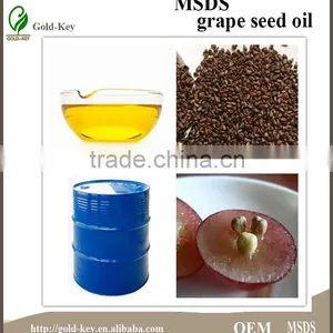 Bulk Purity Grape Seed Oil for Cosmetic Grade Base Oil thumbnail-1
