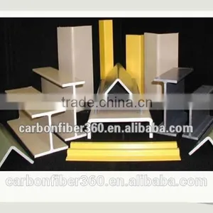 Fiberglass Reinforce Plastic Profile ,Structural Pultrusions Porfiles thumbnail-2