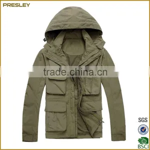 Top Quality 2016 Army Green Field Jackets Vest/Camouflage Army Military thumbnail-5