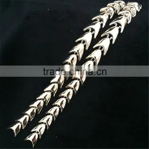 Beautiful Rhinestone Plastic Trimming,clothes Accessory,lace Trimming thumbnail-1