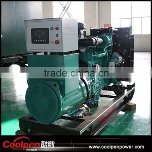 Promotion Price Hotel Use 125 Kva Diesel Generator thumbnail-2
