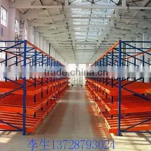 China Wholesale Storage Racking Gear Carton Flow Rack thumbnail-1