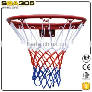 Custom Wall Mounted Basketball Ring With Net thumbnail-4