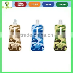 2011 Newest Folding Water Bottle thumbnail-1
