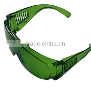 2016 Medical Safety Glasses Anti-dust & Splash Safety Glasses Adjustable Safety Glasses PC Lens Yellow Safety Glasses thumbnail-4