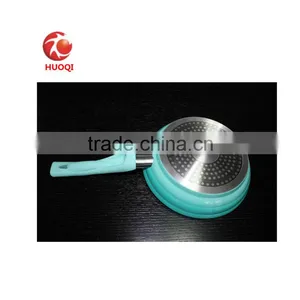 HQ Aluminium Die-casting Cookware Fry Pan thumbnail-2