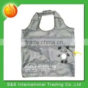 2015 High Quality Cute Animal Shape Reusable Shopping Bag thumbnail-1