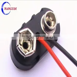 Type I/T Soft Rubber 9V/12V/18V/27V Snap Lock Connector thumbnail-1