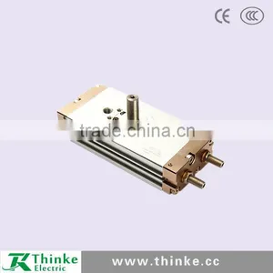 CRQ2B Series Pneumatic Rotary 180 Degree 90 Degree Air Cylinder thumbnail-2