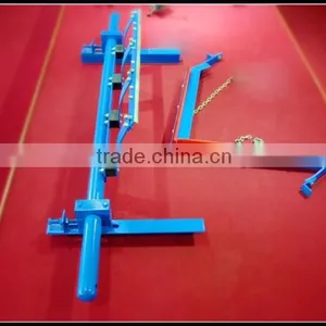 High Quality B500-2400 Conveyor Belt Cleaner thumbnail-1