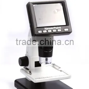 High Quality 1000x USB LCD Digital Microscope for Lab thumbnail-3