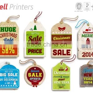 Garment Tag Customised Sizes Materials Printed Tag From India thumbnail-1