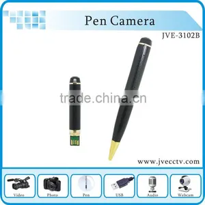 2016 Security Hot Sale HD 720P Hidden Camera Pen Pen Camera Spy Pen Camera 30fps Spy Pen Camera Driver thumbnail-6