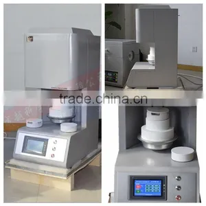 Touch Screen Dental Zirconi Sintering Furnace Made in China thumbnail-3