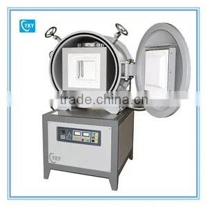 2014 New Design Single Heating Zone Vacuum Chamber Furnace thumbnail-1