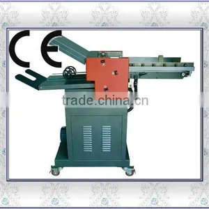380mm WD-Z382S High Speed Paper Feeder Auto Paper Folding Machine thumbnail-1