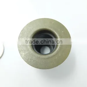 High Quality FKM/Viton Rubber Valve Stem Oil Seals for LNG/CNG Engine thumbnail-6